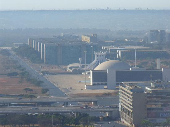 Torre de Televisão-巴西利亚必去景点