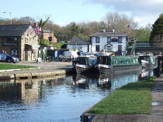 Llangollen Canal Walk景点图片