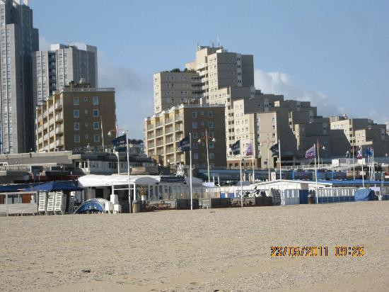 De Pier Scheveningen-斯赫弗宁恩必去景点