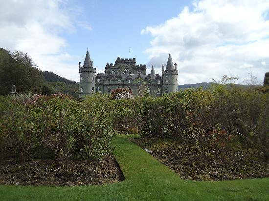 Inveraray Castle & Gardens景点图片