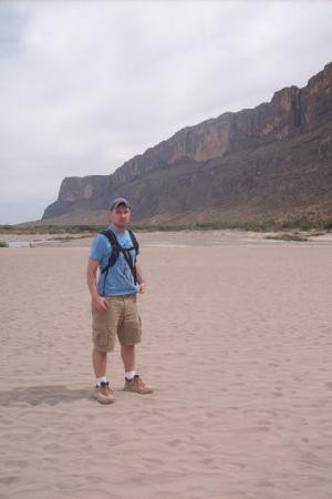 Santa Elena Canyon景点图片