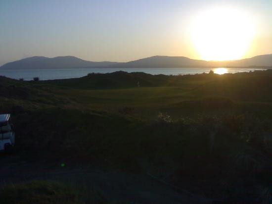 Waterville Golf Links-Waterville必去景点