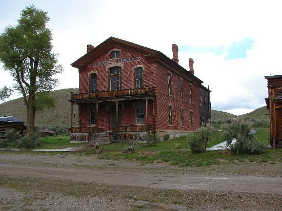 Bannack State Park-Dillon必去景点