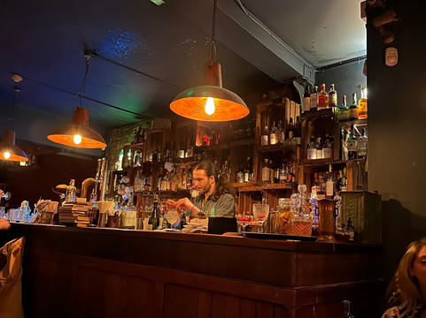 Berry & Rye-利物浦必去景点