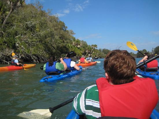 A Day Away Kayak Tours景点图片