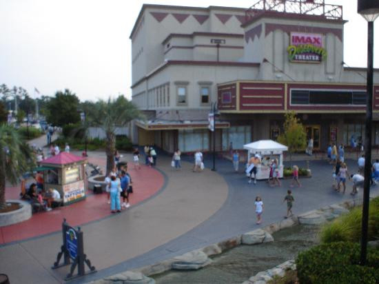 Broadway at the Beach-美特尔海滩必去景点