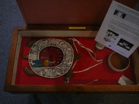 Nanticoke Indian Museum-Millsboro必去景点