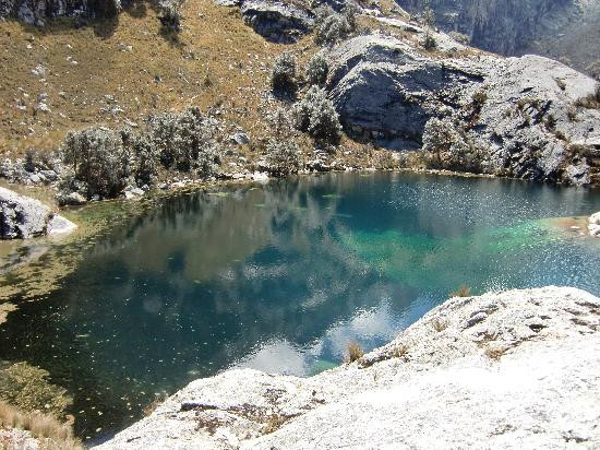 Laguna Churup-瓦斯卡兰国家公园必去景点