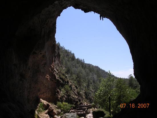 Tonto Natural Bridge State Park-Payson必去景点