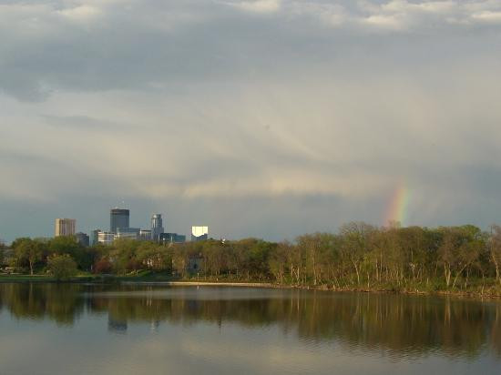 Lake of the Isles-明尼阿波利斯必去景点
