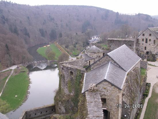 Bouillon Castle景点图片