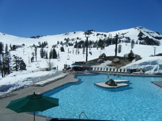 The Spa at Everline-奥林匹克谷必去景点