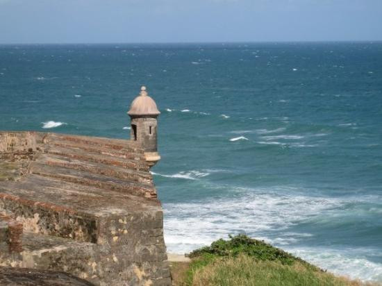 Castillo De San Cristobal-圣胡安必去景点