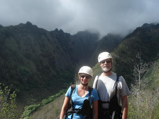 Flyin Hawaiian Zipline-怀露库必去景点