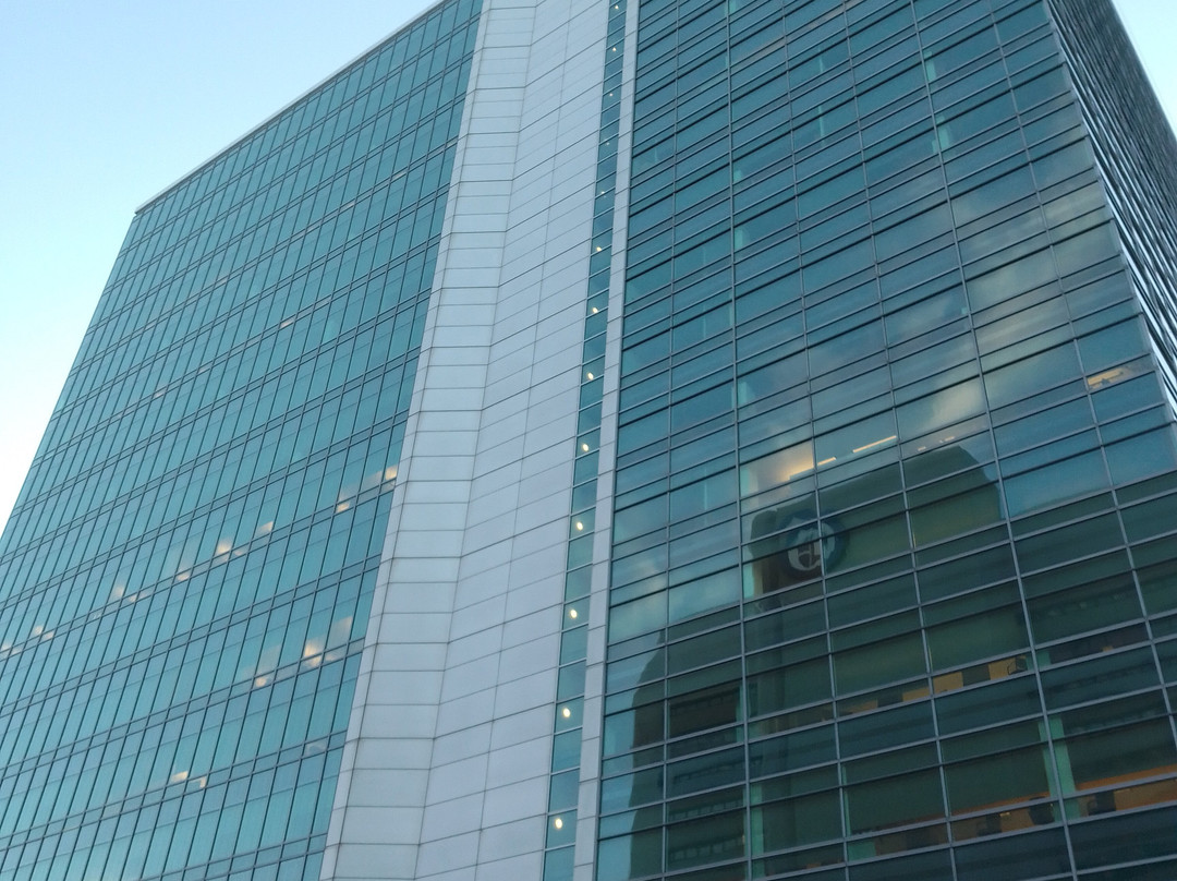 Union Pacific Railroad Center-奥马哈必去景点