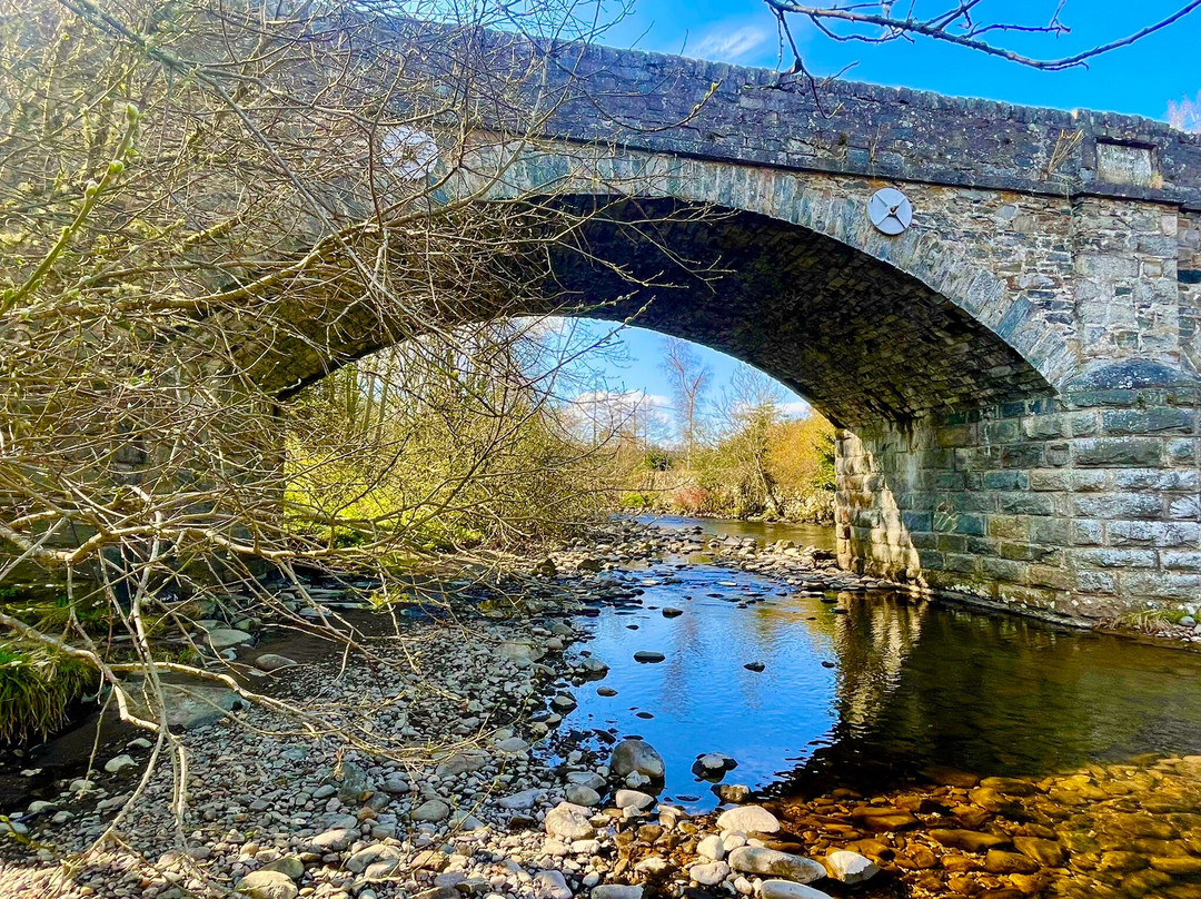 Kirkmichael Bridge-Kirkmichael必去景点