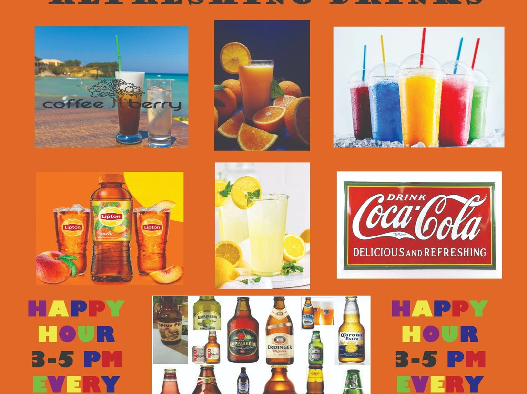 Beach Street Food Truck