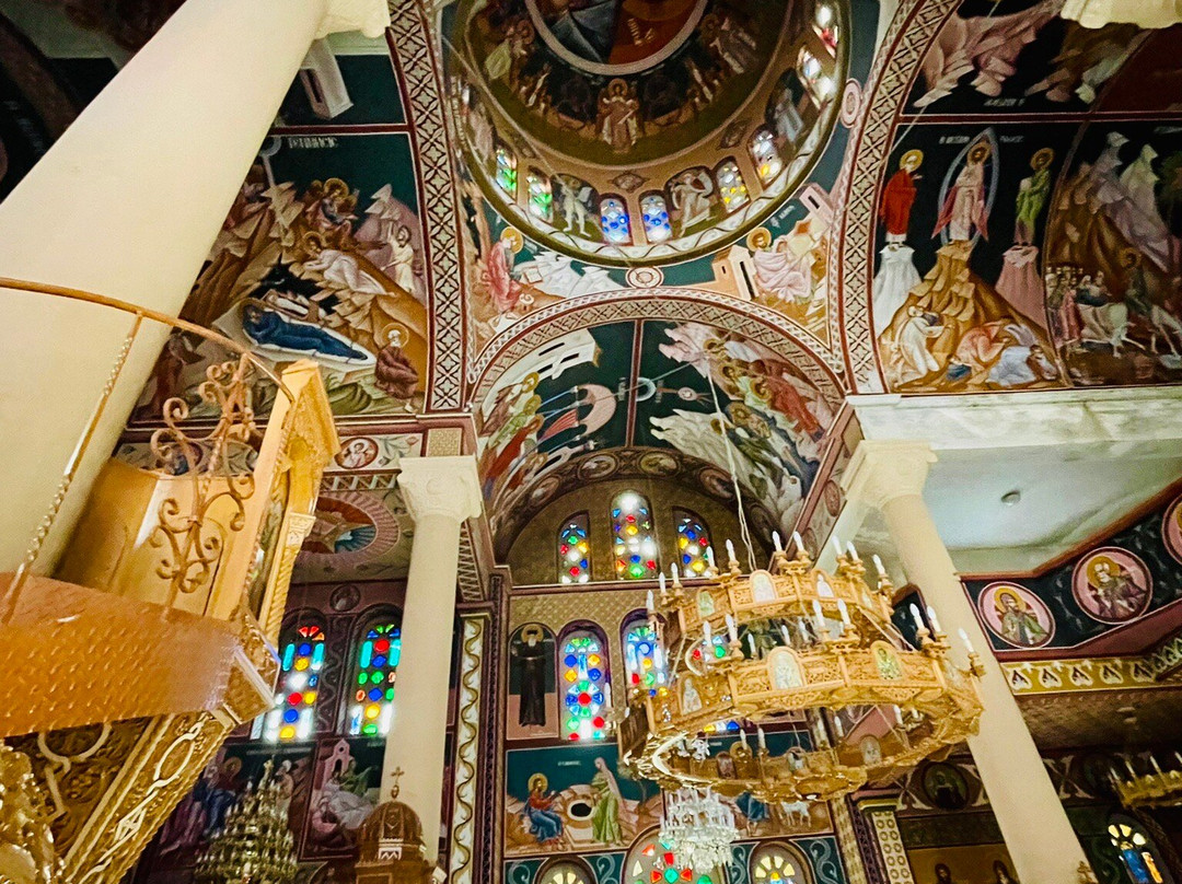 Church of the Ascension景点图片