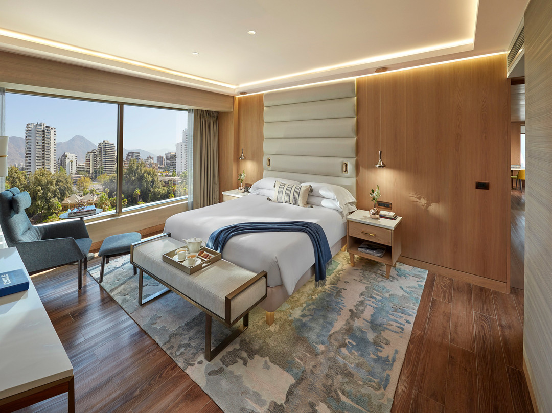 凯悦圣地亚哥酒店