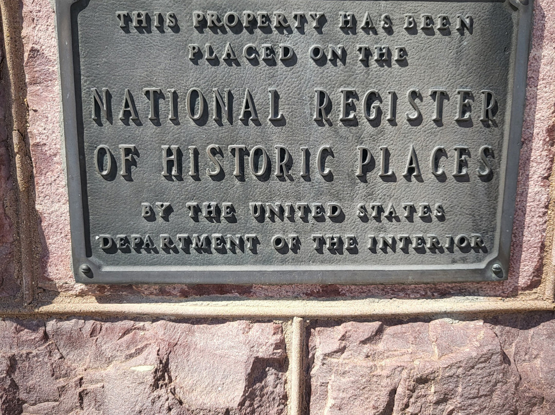 Rock County Courthouse-Luverne必去景点