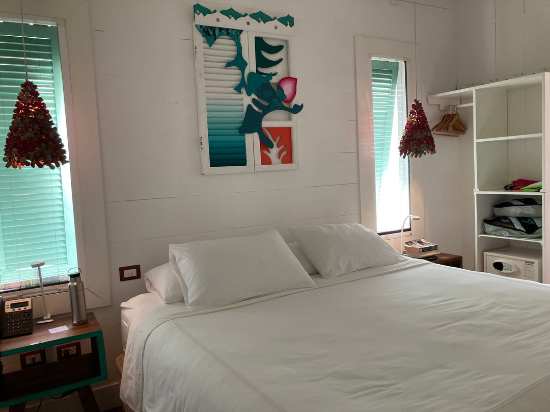 Hotel Aguas Claras主图