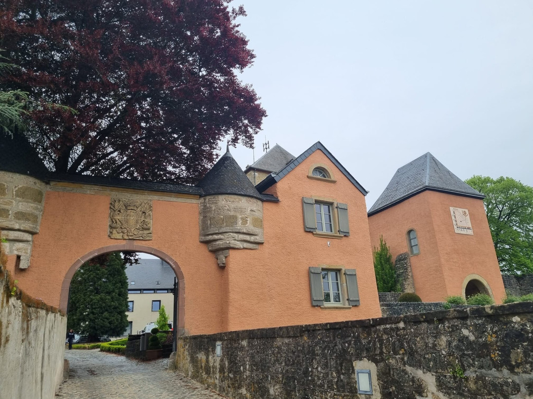 Mersch Castle-Mersch必去景点