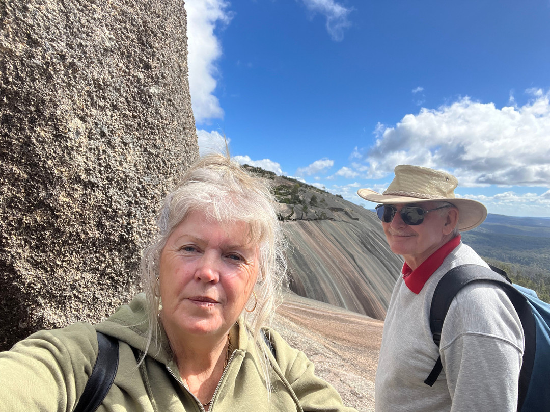 Bald Rock National Park景点图片