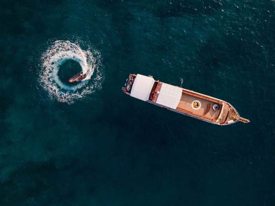 Orca Oktavia Liveaboard