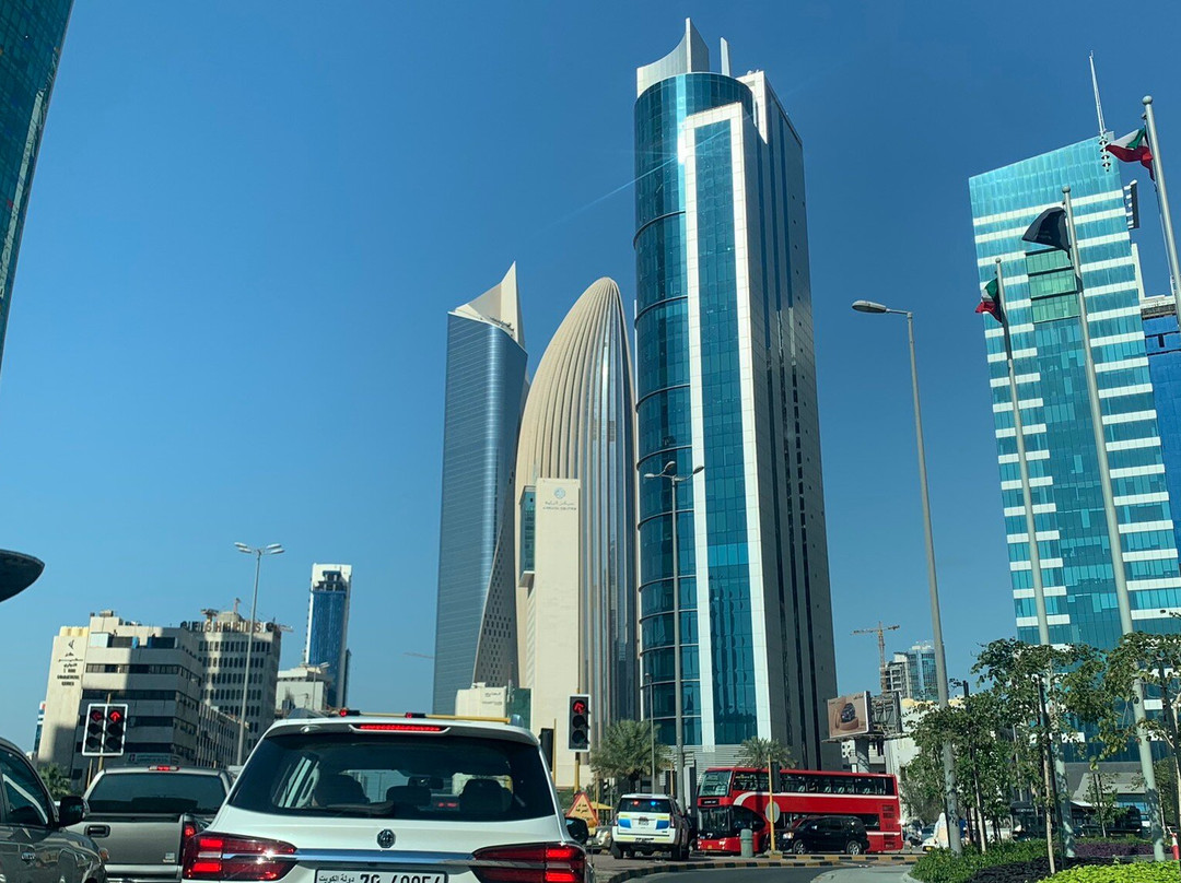 Old Kuwaiti Souq Market-Kuwait City必去景点