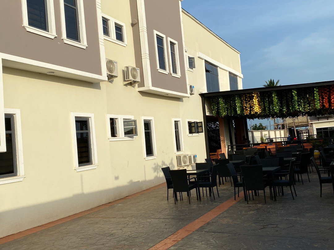 Prime Garden And Suites