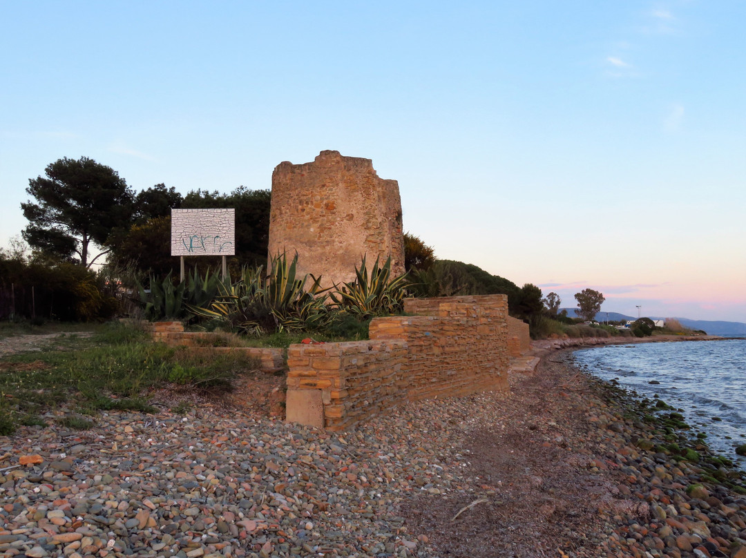 Torre di Foxi-夸尔图－圣埃莱娜必去景点