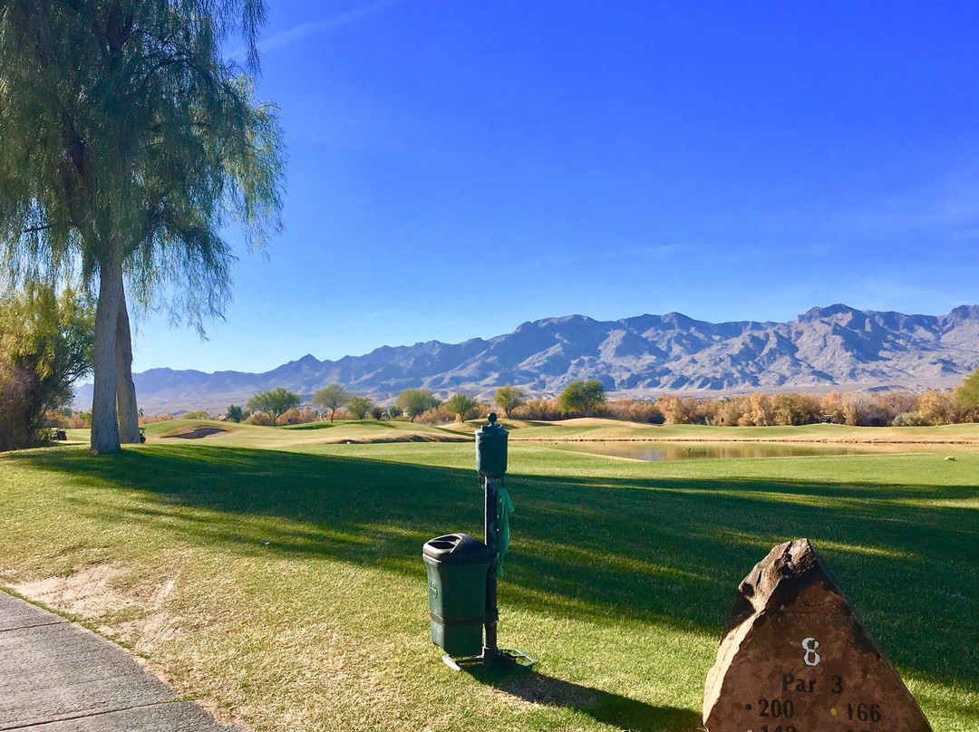 Mojave Resort Golf Club-拉芙琳必去景点