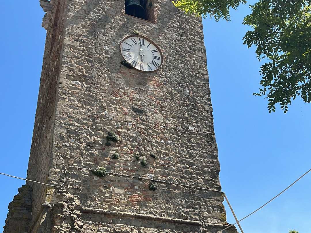 Borgo Antico di Celle sul Rigo-圣卡夏诺-代巴尼必去景点
