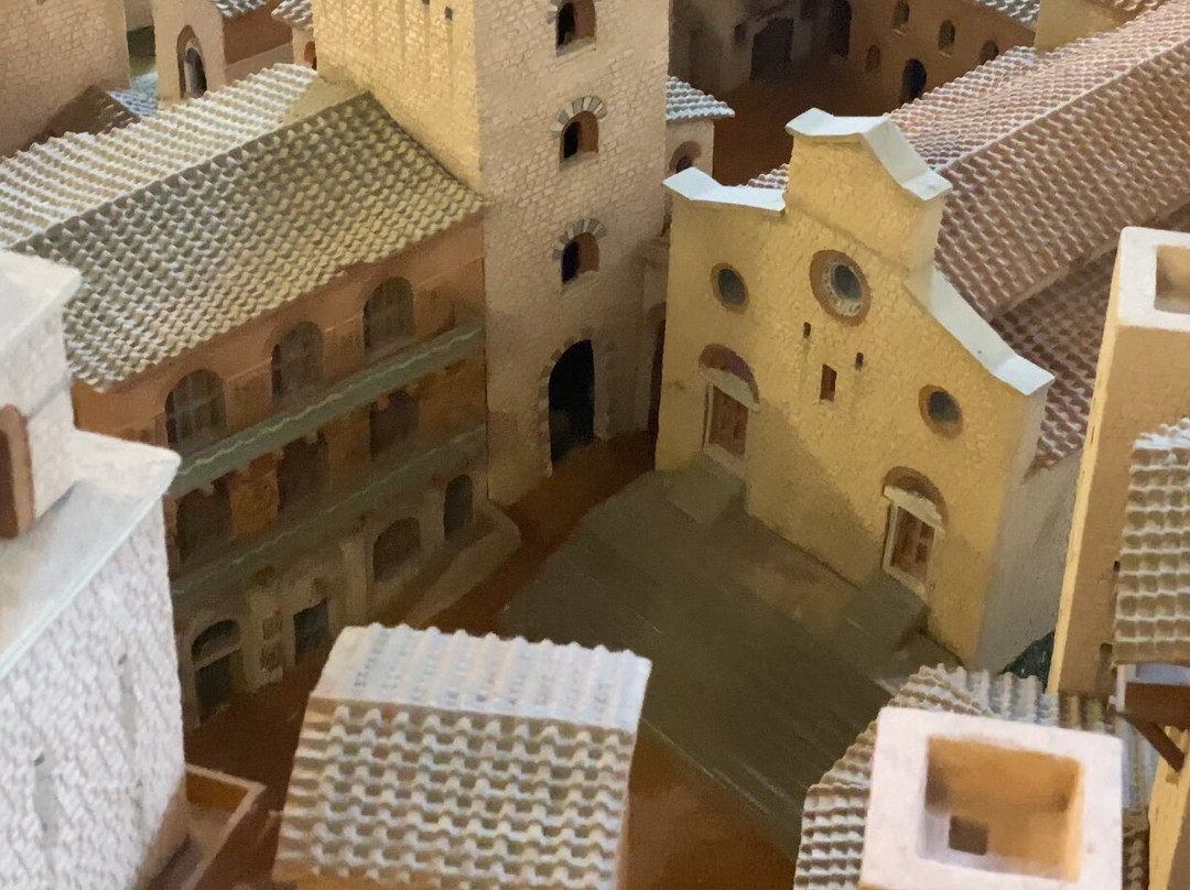 San Gimignano 1300-圣吉米尼亚诺必去景点