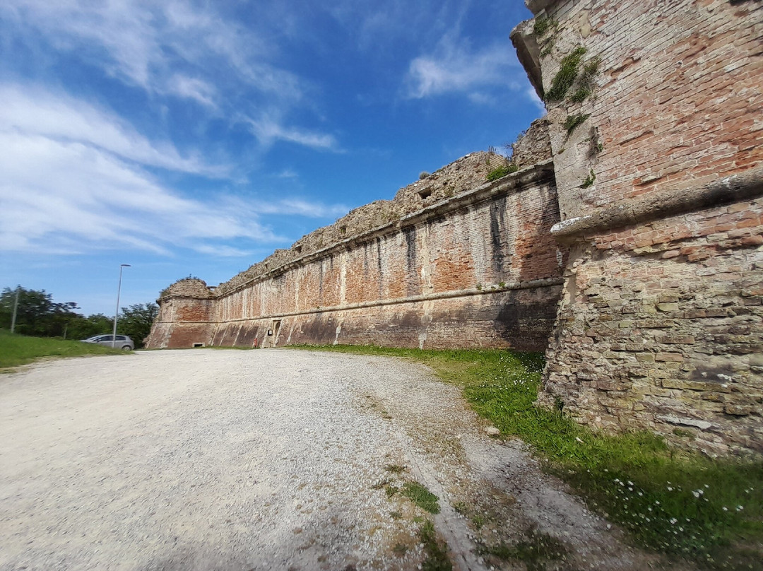 Fortezza Medicea di Poggio Imperiale景点图片