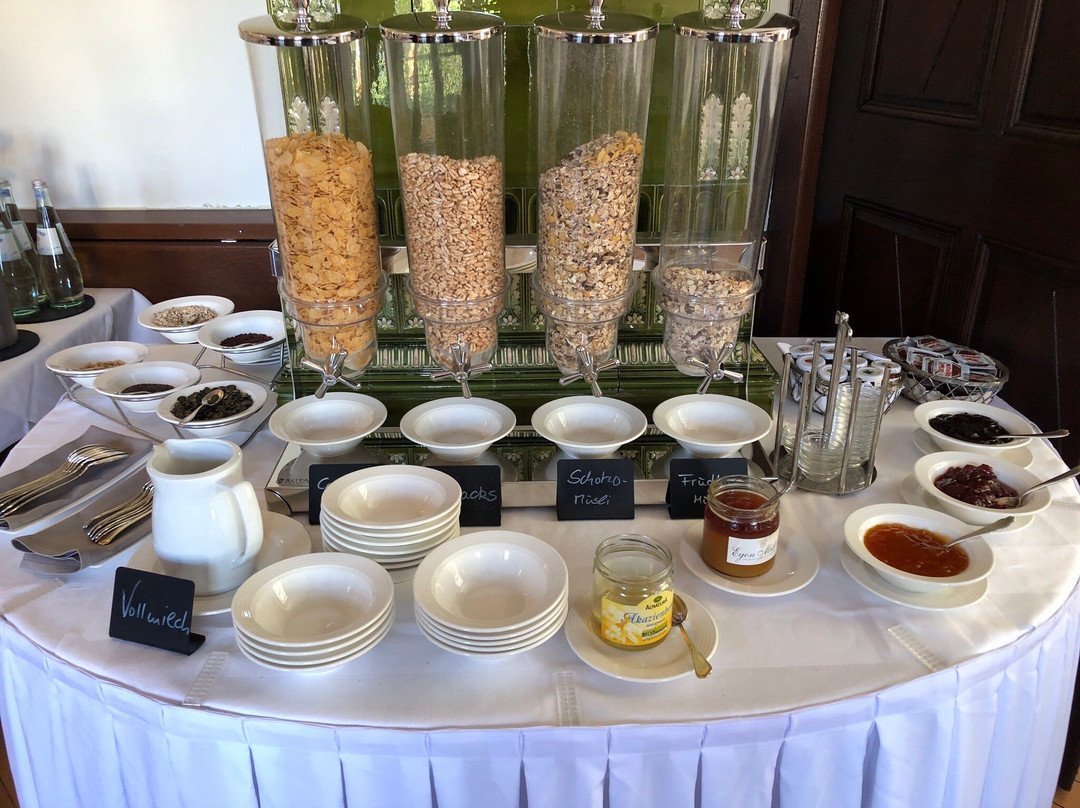 Hotel Villa Keller主图