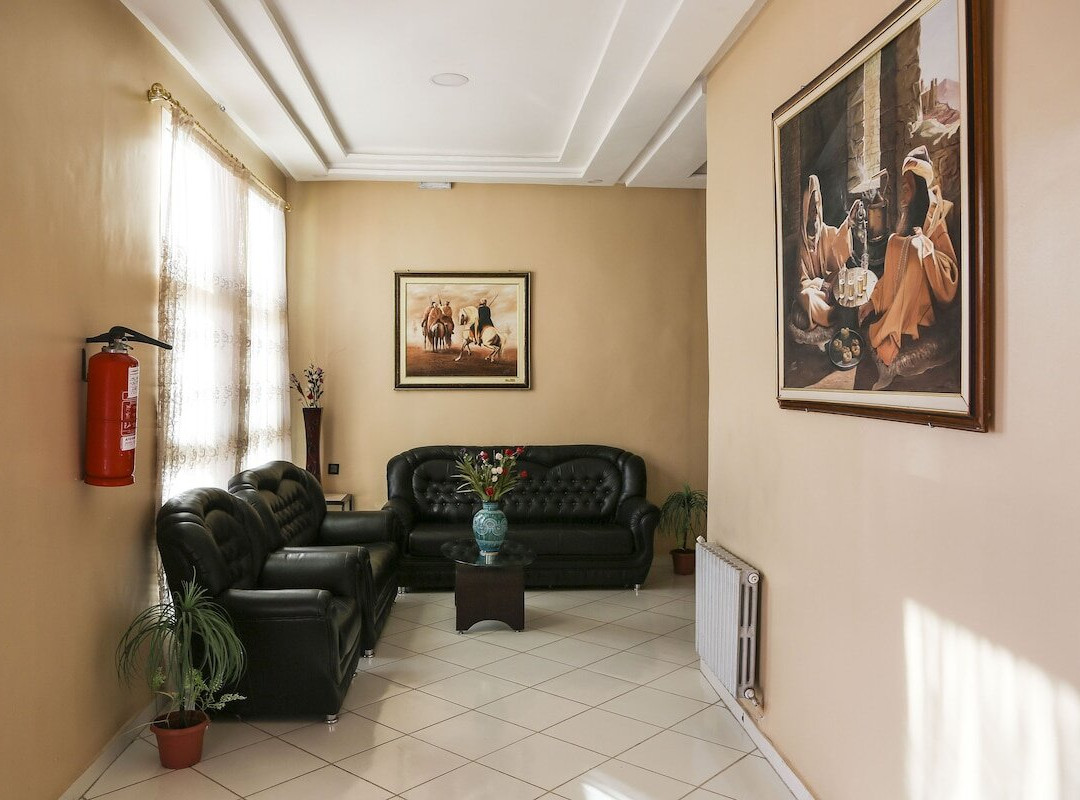 Hotel La Pomme Zaida主图