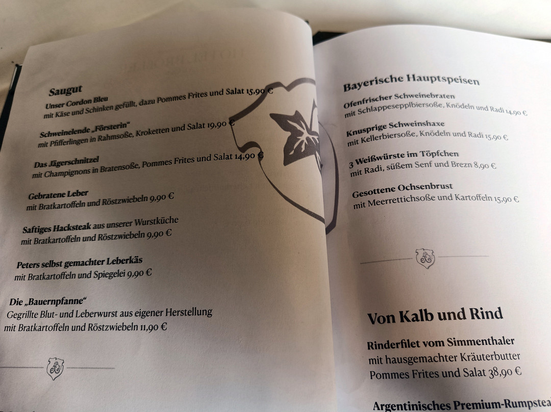 Hotel Restaurant Broessler主图