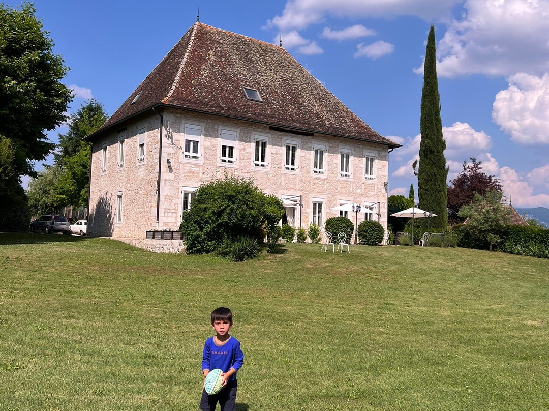 区域庄园酒店主图