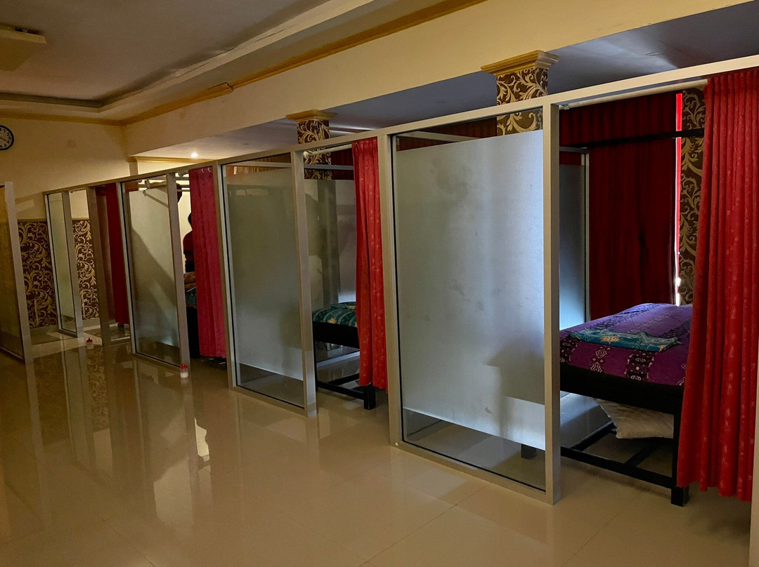 Angelina Spa-金巴兰必去景点