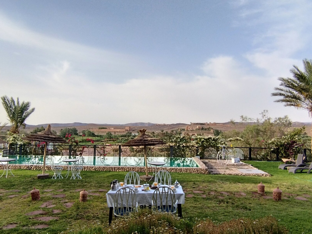 Yu Palace Hotel and Kasbah主图