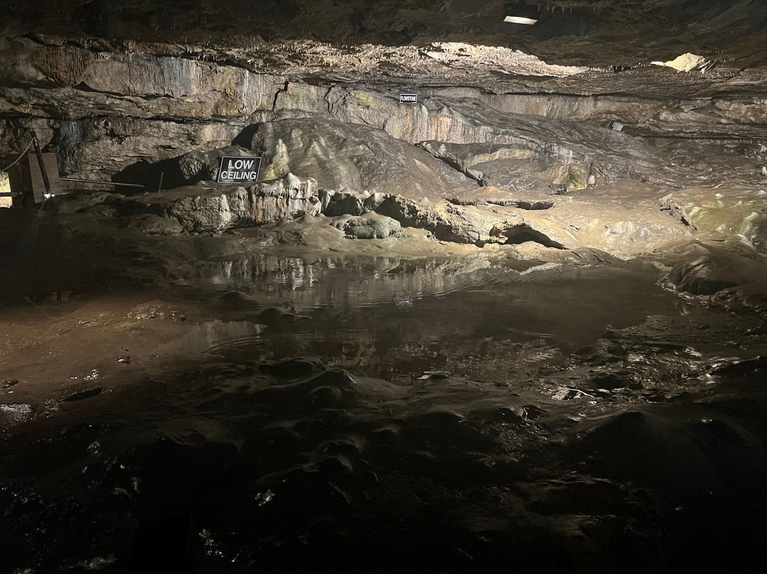 Perry's Cave-Put in Bay必去景点