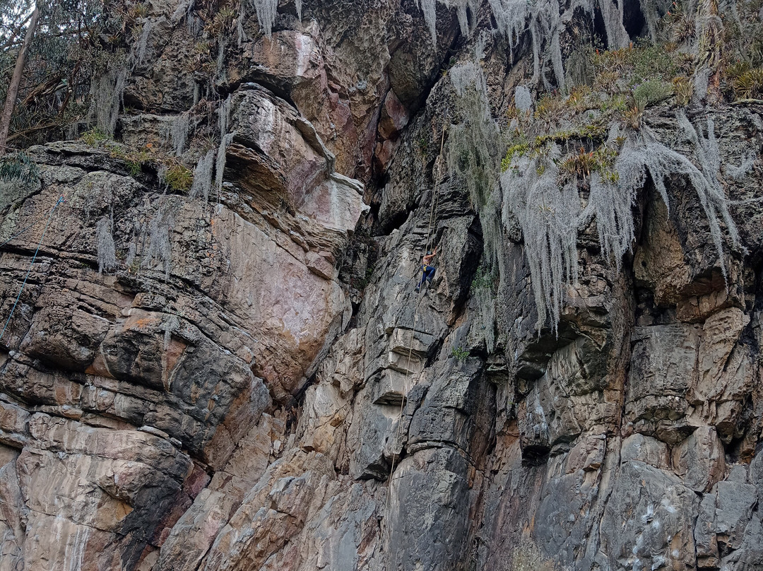 Suesca Rocks-Suesca必去景点