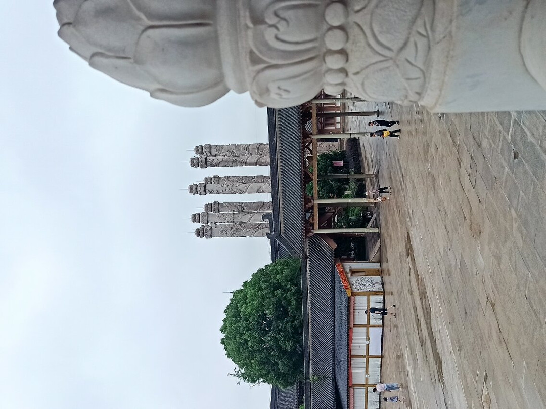 Baolin Temple景点图片