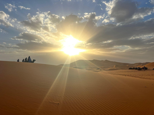 CHTOUKI LUXURY TRAVEL - Morocco-马拉喀什必去景点