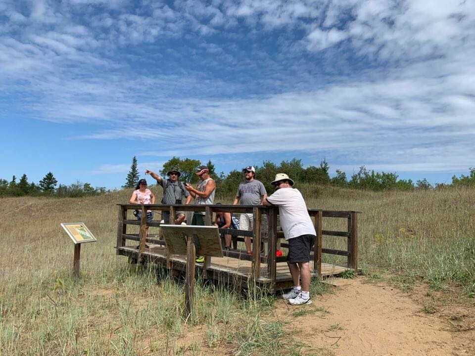 Carberry (Spirit Sands) Desert-Carberry必去景点
