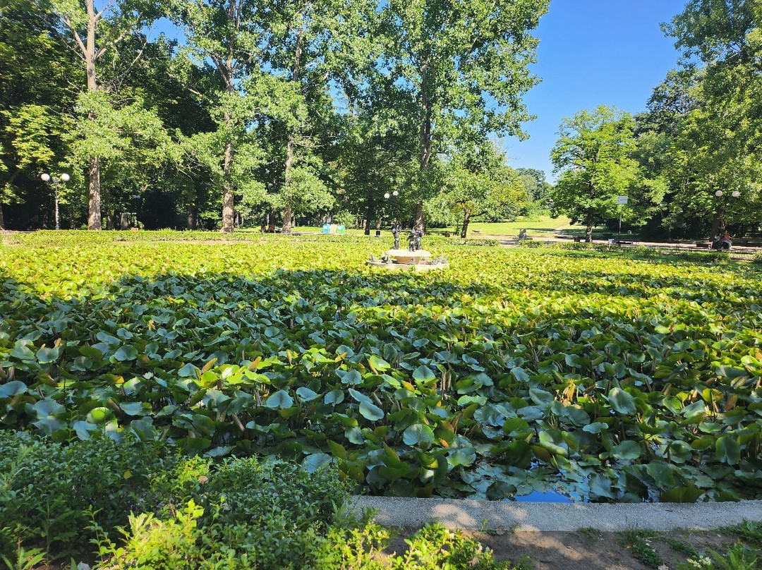 Borisova Gradina Park-索非亚必去景点