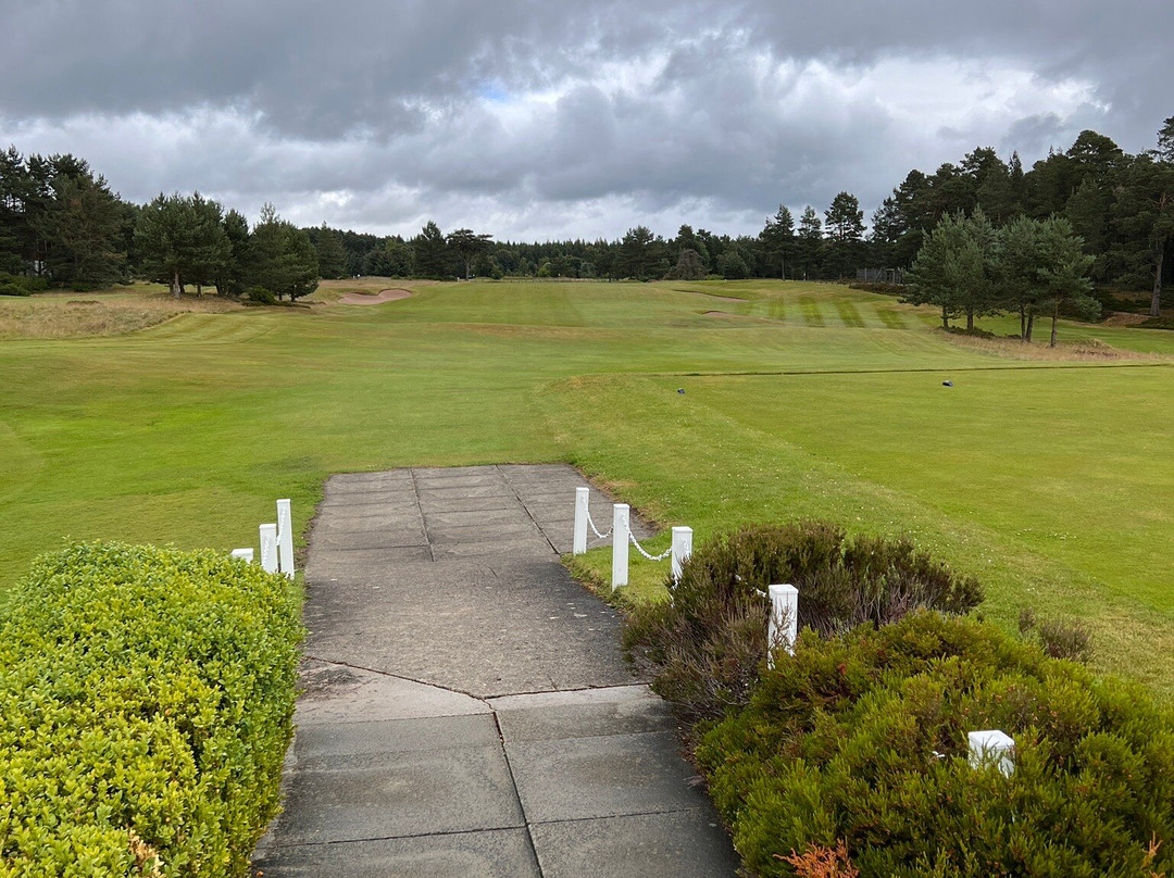 Grantown Golf Course景点图片
