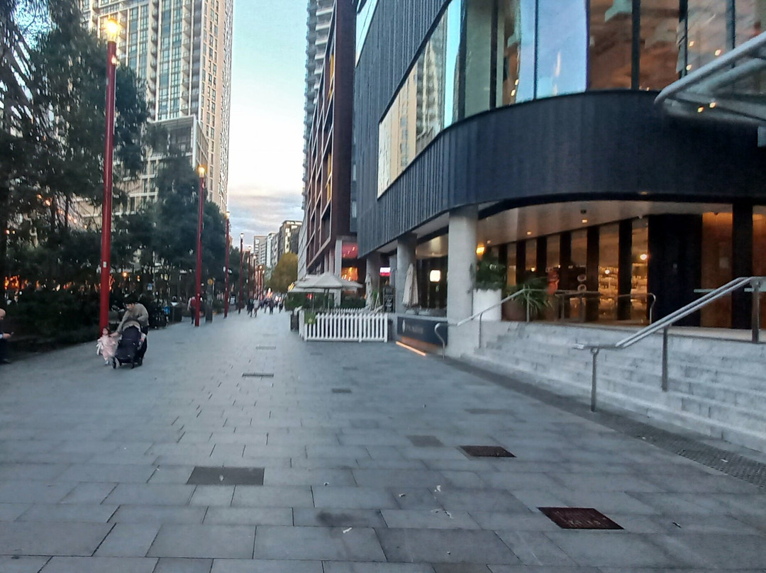 情人港-悉尼必去景点