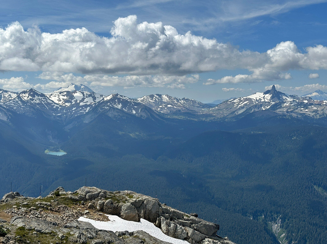 Whistler Suspension Bridge-惠斯勒必去景点